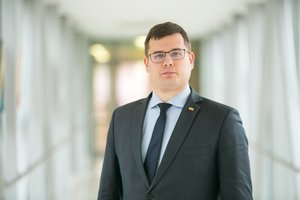 L. Kasčiūnas: tikimasi sprendinių, kurie 2-3 kartus padidins NATO pajėgas rytų flange