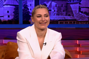 Jessica Shy apie sunkią muzikinės karjeros pradžią: įtakos turėjo Dž. Butkutė ir J. Nainys