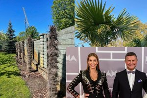 Už 5 tūkst. eurų pasodintų ir nudžiuvusių palmių byloje – D. ir A. Bosų pergalė: „Teisėjai mato, kas meluoja“