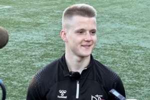 Sportinę formą įgavęs P. Golubickas: „Be sunkių pralaimėjimų nebūna didelių pregalių“