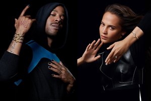 „Louis Vuitton“ papuošalų linija sukėlė audrą dėl Z raidės: kaltina Rusijos palaikymu