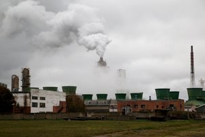 Trąšų negalinti parduoti „Achema“ dirba ne visu pajėgumu