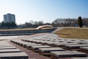 Kaunas Čečėnijos aikštę pervadino į Čečėnijos Nepriklausomybės aikštę