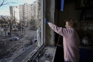 Įvertino, kodėl Mariupolio gyventojai išvežami į Rusijos gilumą: priminė Kaliningrado istoriją
