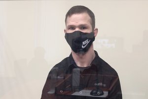 Ariogaloje mirtį sėjęs žudikas laisvę dar galės išvysti