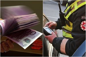 Kauno advokatės istorija: anksčiau pati vairavo išgėrusi, o dabar teisiama dėl pagalbos šiurkščiai KET pažeidusiam savo klientui