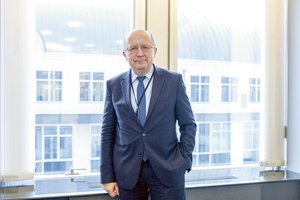 Europarlamentaras A. Kubilius: „Europiečių mąstyme įvyko lūžis“