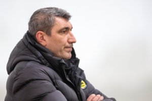 Treneris K. Petkovas: apie nugalėtojų mentalitetą, artėjantį sezono startą, naują branduolį ir laukiančius iššūkius