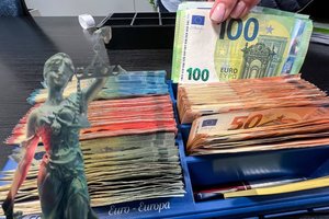 Vietoj 1,4 mln. eurų kompensacijos statybų bendrovei teismas išrašė 36 tūkst. eurų baudą