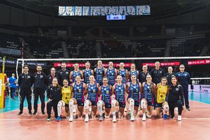 Tinklininkė Indrė Sorokaitė iškovojo CEV Iššūkio taurę