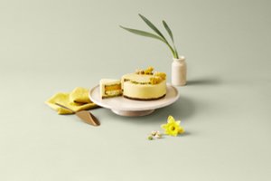 Pavasariškos „Iki“ konditerijos naujienos: nepriekaištingai suderinti skoniai ir spalvų elegancija