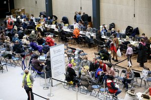 Ekspertės: turime identifikuoti nuo karo ir kitų nelaimių bėgančių asmenų pažeidžiamumą