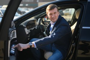 Verslininkas Dainius Dundulis keliones renkasi ir pagal orų prognozes: tapau atsargesnis