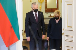 Laužomos Prezidentūros ir Vyriausybės ietys dėl kandidato į Europos Audito Rūmus: tai ne vienintelis kartas