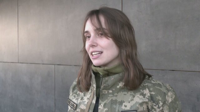 Kyjive žuvo rusų žurnalistė: rinko medžiagą reportažui apie apšaudymo padarinius