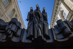 Teatro dienos proga LNDT įsteigė apdovanojimus geriausiai metų aktorei ir aktoriui