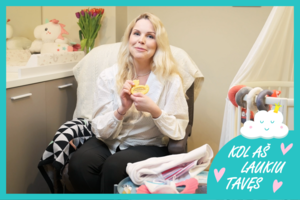 Naujagimio kraitelis: higienos reikmenys, kurių prireiks susilaukus mažylio