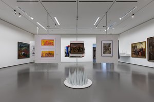 Nacionalinėje dailės galerijoje – nemokamų ekskursijų ciklas „Asmeniškai po nuolatinę“