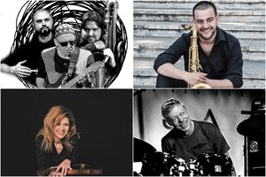 21-ojo Birštono džiazo festivalio sekmadienis – spalvingiausia diena