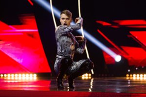 Su aukštakulniais „Lietuvos talentų“ scenoje pasirodęs Raidas pakerėjo teisėjus: „Tapau žmogumi, kurio ieškojau“