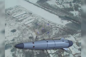Hipergarsinės raketos „Kinžal“ smūgis Ukrainoje: keistenybės ir neatitikimai