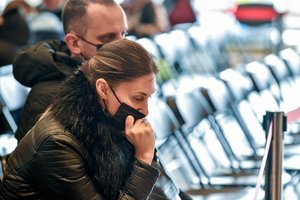 Vilnius ukrainiečiams skirs vienkartines išmokas, taikys ir keletą lengvatų