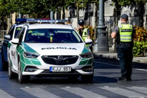 Lietuvoje – specialūs policijos reidai: per dvi paras jau užfiksavo tūkstančius pažeidėjų