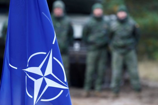 NATO vėl atmetė karinio įsikišimo galimybę: veiksmų eiga pasikeistų Rusijai panaudojus cheminį ginklą
