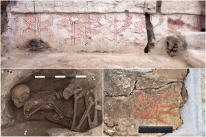 Viename seniausių pasaulio miestų – ženklai, liudijantys neįprastą elgesį su mirusiaisiais