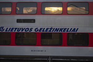Teismas sustabdė 2 mln. eurų vertės LTG sutartį su „Corpus A“