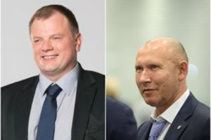 Dziudo federacijos kreipėsi į teismą: reikalaus Sporto ministerijos ir viceministro atsakomybės