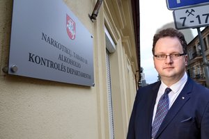 NTAKD direktorius R. Čiužas: „Įstaigoje vyksta nuoseklus darbas, mobingui vietos nėra“