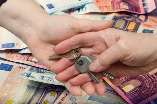 Ketinate parduoti būstą: tiksliai suskaičiavo, kiek teks susimokėti valstybei 