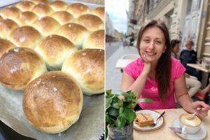 Pieniškos bandelės: Bulgarijoje gyvenanti Virginija rekomenduoja šį receptą