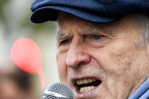 Paskelbus apie V. Žirinovskio mirtį Rusijoje – chaosas: patvirtinę trina įrašus, Dūmos pirmininkas viską neigia