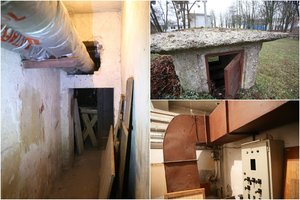 Slėptuvės, maisto atsargos ir planai Lietuvoje: po didelės kritikos savivaldybės ėmė skaičiuoti, ar visko pakaktų