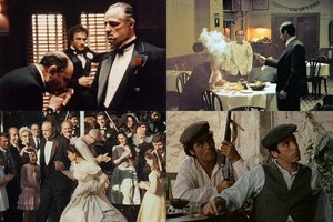 Filmo  „Krikštatėvis“ pasirodymą ekranuose laimino ir mafiozai 