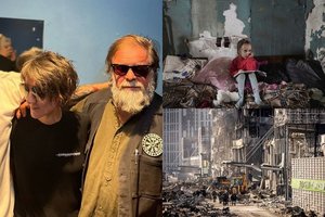 Garsūs rusų atllikėjai pasmerkė Rusijos invaziją į Ukrainą