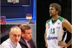 Netikėtas posūkis: lietuviai pasauliui siūlo žaisti hibridinį krepšinį – naujovę palaiko ir krepšinio federacija