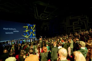 Prasidėjęs „Kino pavasaris“ kviečia į 10 dienų truksiančią kino terapiją