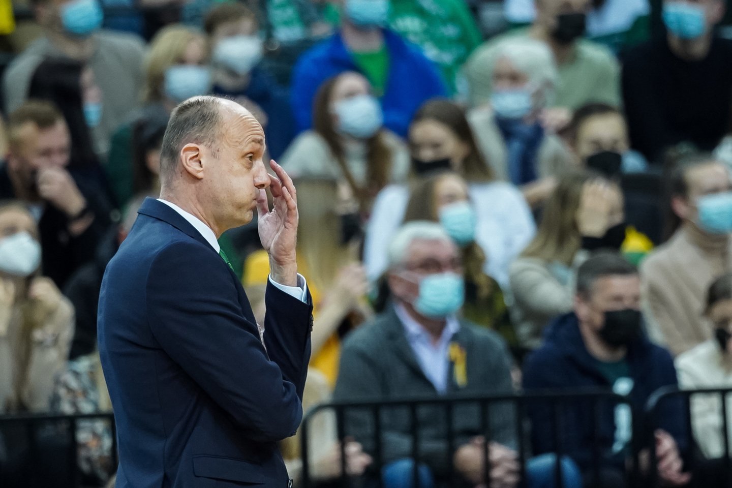 J. Zdovcas<br>G.Bitvinsko nuotr.