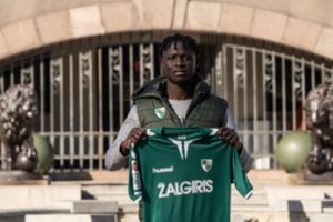 „Kauno Žalgiris“ iš Danijos klubo pasiskolino M. Sangare