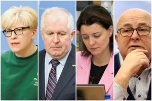 V. Gaidys apie pokyčius viršūnėse: kas gali kilti dar aukščiau, o ką ištiko „reitingų katastrofa“?