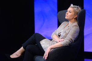 A. Grigaliūnienė apie naktį, kai suprato, kad teks atsisveikinti su šuneliu: „Mačiau, kad jis labai kankinasi“