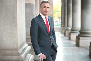 Lietuvių kilmės politikas tapo Pietų Australijos premjeru