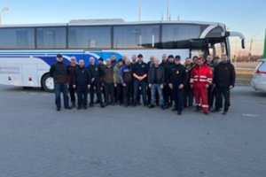 Išlaisvinti Gyvačių salos gynėjai, pasiuntę rusų laivą: paviešino didvyrių nuotrauką