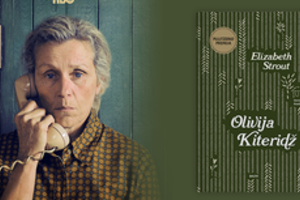 Aistros dėl Olivijos Kiteridž: kas geriau – romanas ar filmas?