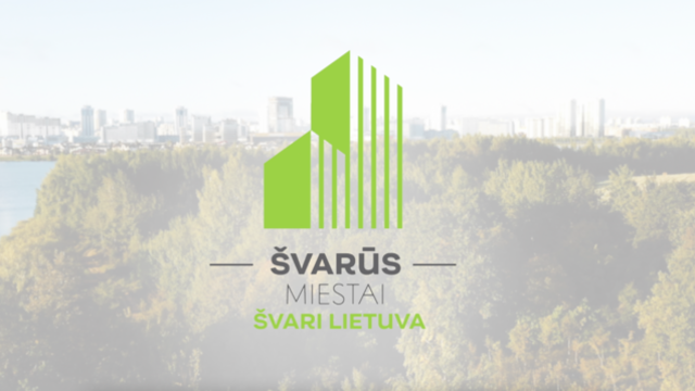 „Švarūs miestai – švari Lietuva“ 2022-03-26