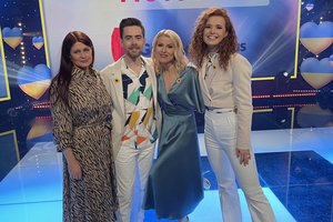 „Gelbėkit vaikus“ koncerte Ukrainos vaikams paaukota rekordinė suma