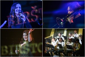 21-ąjį Birštono džiazo festivalį užkūrė primadonos iš skirtingų pasaulių 